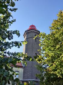 Leuchtturm Dahmesh&ouml;ved in Dahme Ostsee � Hansj&uuml;rgen Schuster