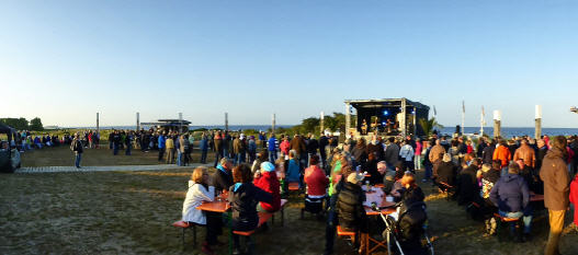 Oldietage am Eventgel&auml;nde