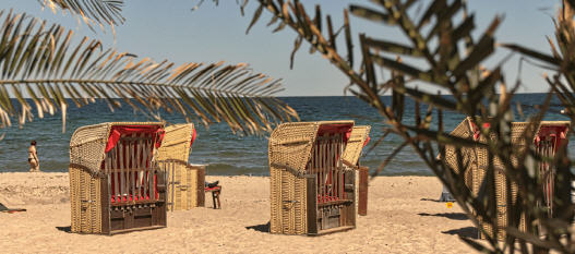 Bl&ouml;sers Strandlounge